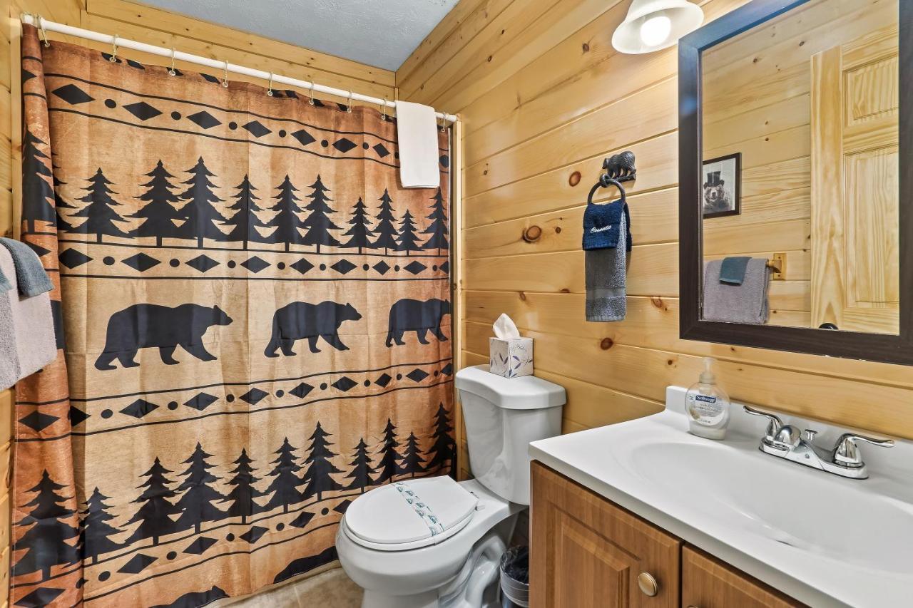 The Eagle'S Nest Mountain Cabin Gatlinburg Exterior photo