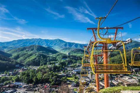 The Eagle'S Nest Mountain Cabin Gatlinburg Exterior photo