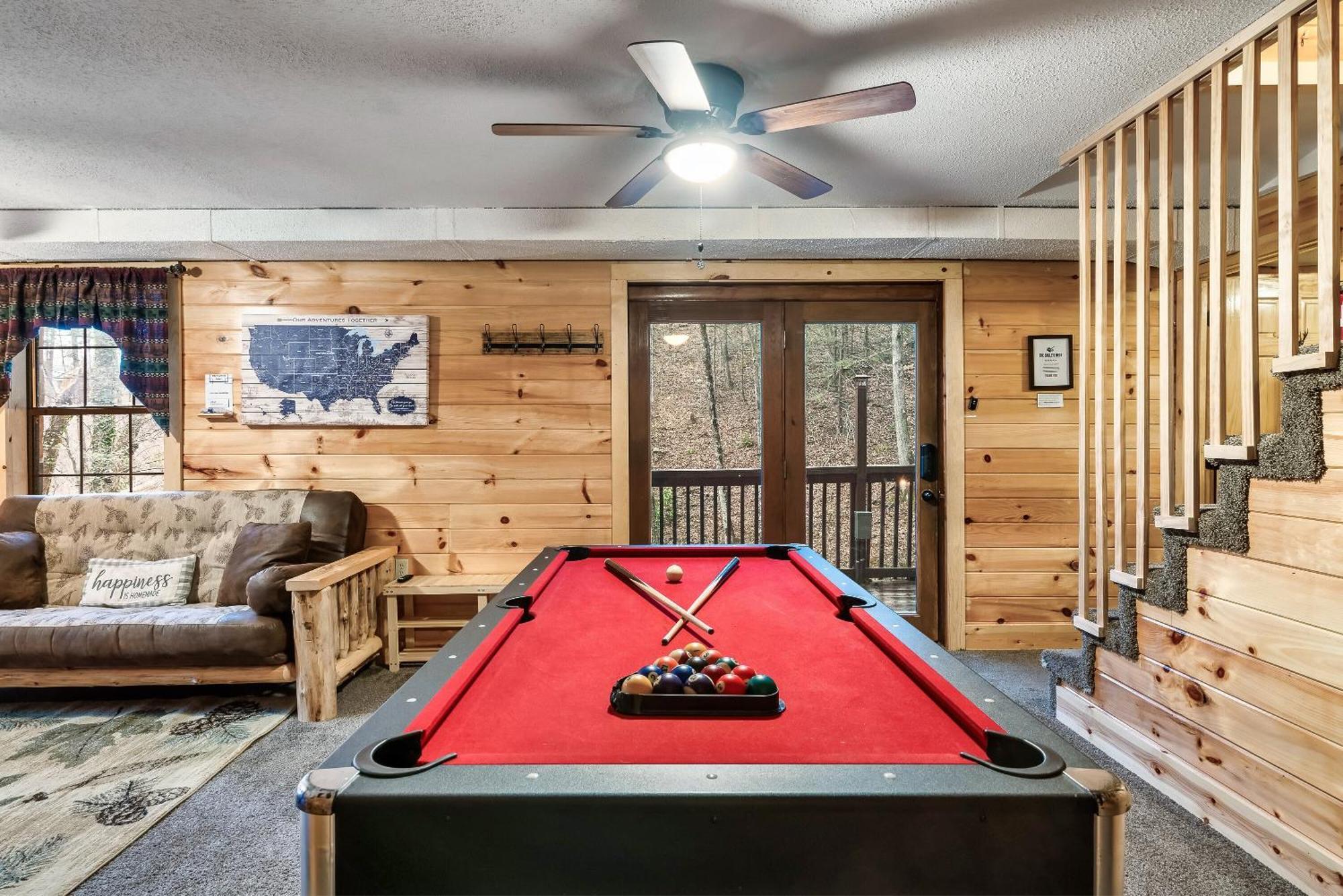 The Eagle'S Nest Mountain Cabin Gatlinburg Exterior photo