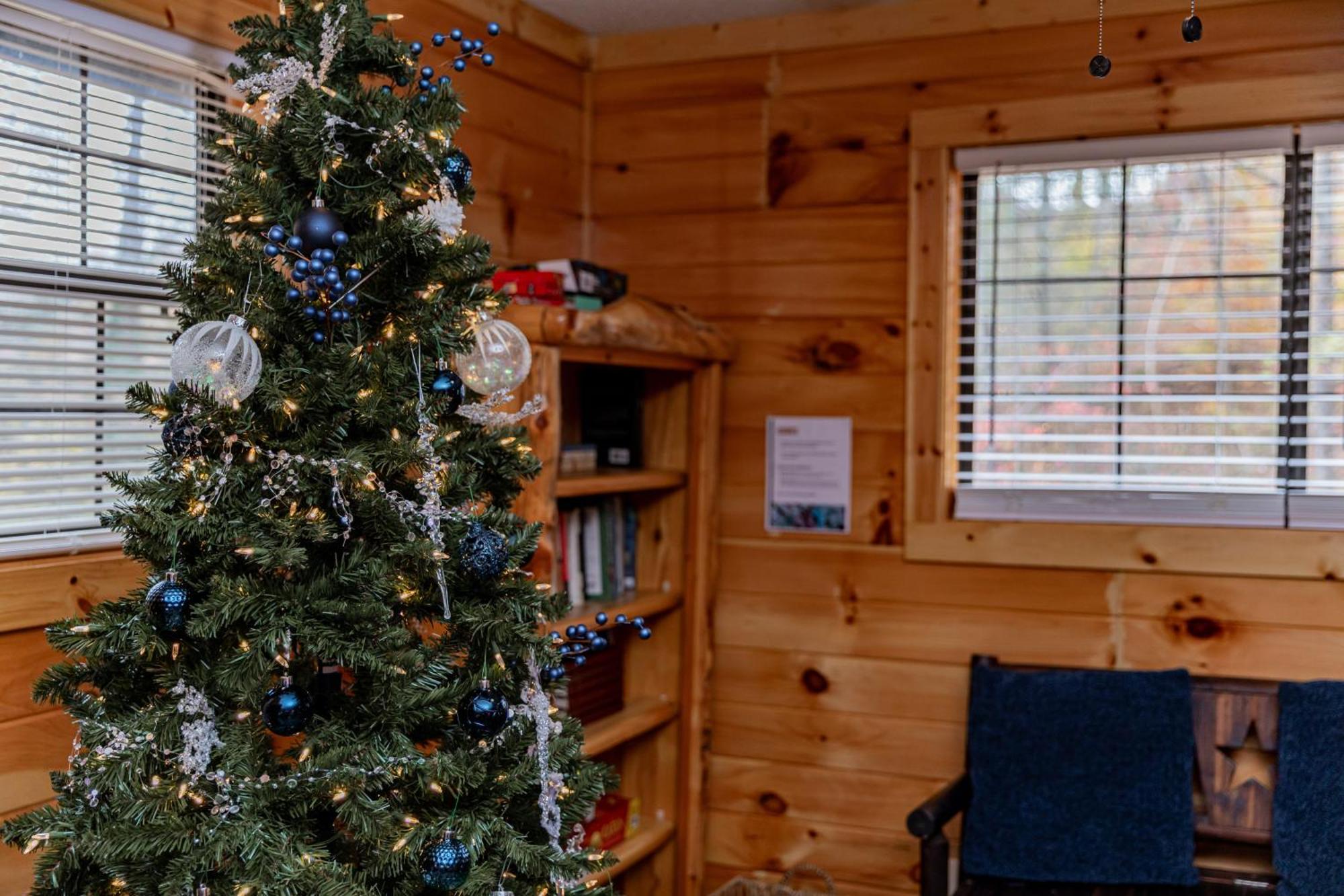 The Eagle'S Nest Mountain Cabin Gatlinburg Exterior photo